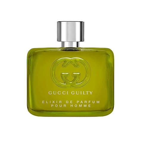 gucci guilty clear bottle|Gucci Guilty 1.6 oz.